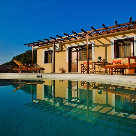 Porto Skopelos Villas Eksteriør billede