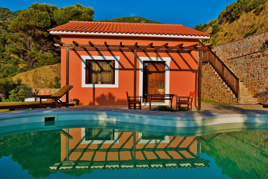 Porto Skopelos Villas Eksteriør billede
